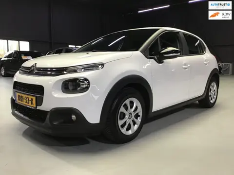 Citroen C3 1.5 BlueHDi S&S Feel Edition I New Apk + Kln Brt I Climate & Cruise contr. I Navi I Carpl