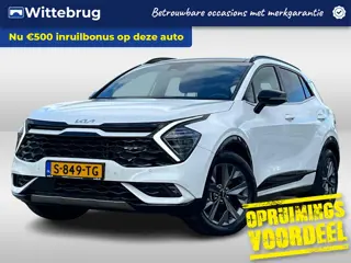 Kia Sportage 1.6 T-GDi Hybrid GT-Line | Trekhaak | OPEN DAK !!