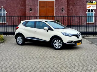 Renault Captur 0.9 TCe Dynamique / 1e Eigenaar / Navi / Camera / AIrco / Nap / Nieuwe Apk