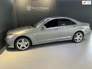 Mercedes-Benz S-klasse 350 (Let op! BTW verrekenbaar)