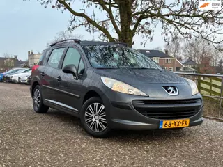 Peugeot 207 SW 1.4 VTi X-line | ''148.000 KM '' + Airco Nu € 2.450,-!!!