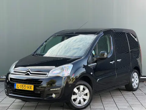 Citroën Berlingo BWJ 2017 | 1.2PT 111PK XTR | CLIMA | NAVI | STOELVERW. | TREKHAAK | CRUISE | PDC | 