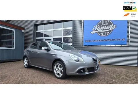 Alfa Romeo Giulietta 1.4 T Sprint