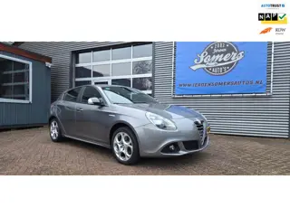 Alfa Romeo Giulietta 1.4 T Sprint