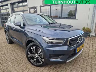Volvo XC40 1.5 T4 Recharge Inscription NL AUTO | PANO | Harman Kardon | Beige leder