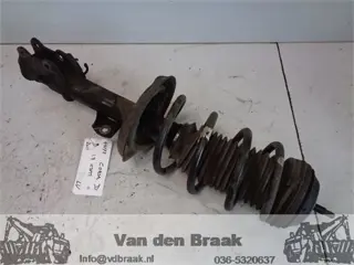Opel Corsa 1.3 CDTi 2006-2015 Veerpoot rechts voor