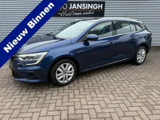 Renault Mégane Estate 1.3 TCe Zen | Led Koplampen | Navigatie | Bluetooth | PDC V+A | Clima | Cruise