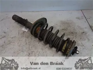 Peugeot 207 1.6 VTi 2006-2012 Veerpoot rechts voor