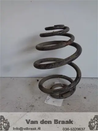 Opel Corsa 2000-2006 Achterveer