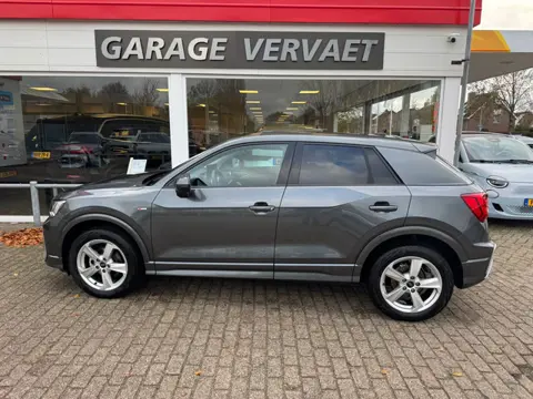 Audi Q2 35 TFSI S Edition (bj 2025, automaat)