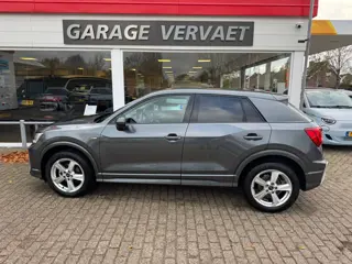 Audi Q2 35 TFSI S Edition (bj 2025, automaat)