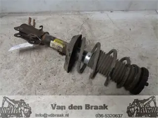 Chevrolet Aveo 2011-2015 Veerpoot links voor