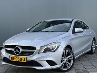 Mercedes-Benz CLA-Klasse BWJ 2014 | 180 123PK Prestige AUTOMAAT | TREKHAAK UITKL. | LEDER | NAVI | C