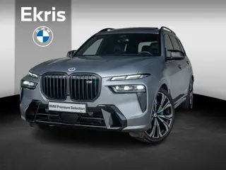 BMW X7 M60i xDrive | M Sportpakket Pro | Comfort Pack | 6-persoons | Bowers & Wilkins | Comfort Acce