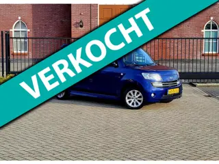 Daihatsu Materia 1.3 Funk / 1e Eigenaar / Nieuwe Apk / Airco / Nap / 5 Drs