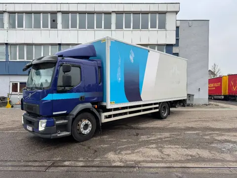 Volvo FL 250 4X2 CARGO LOCK DHOLLANDIA 1500 KG (bj 2018)