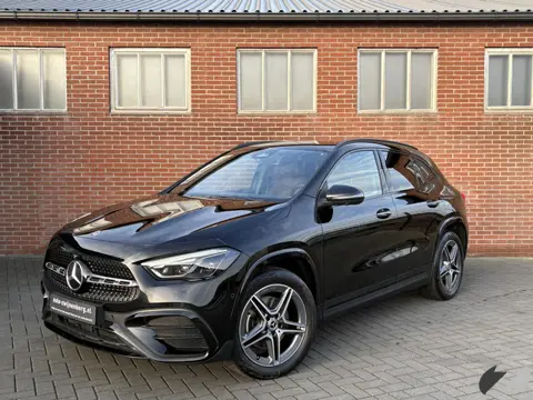 Mercedes-Benz GLA-klasse 250 e AMG Line | memory | trekh | distronic |