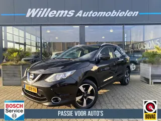 Nissan QASHQAI 1.2 Connect Edition Panoramadak, Camera 360' & Navigatie