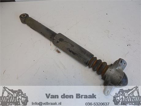 Volkswagen Passat Variant 2005-2010 Schokbreker achter