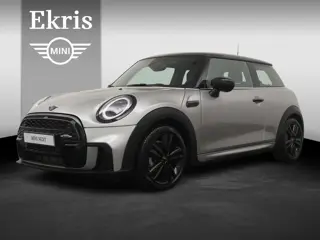 MINI 3-deurs Cooper JCW pakket | Stoelverwarming | LED | Parkeersensoren |
