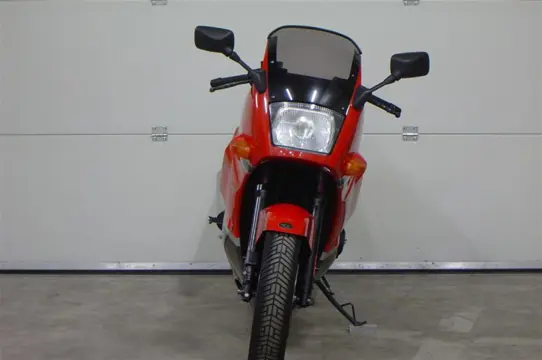 Kawasaki GPX 600 R (1991)