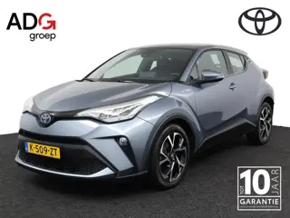 Toyota C-HR 1.8 Hybrid Dynamic | navigatie | Apple Carplay, Android Auto  |