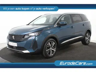 Peugeot 5008 GT-Line 130 *1ste Eigenaar*Leer*7-Zits*Navigatie*