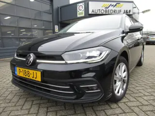 Volkswagen Polo 1.0 TSI Style / 1e Eigenaar / AUTOMAAT / Stoelverwarming / Camera