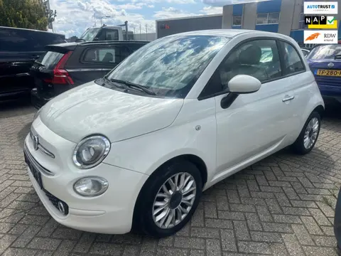 Fiat 500 80 pk Turbo Popstar