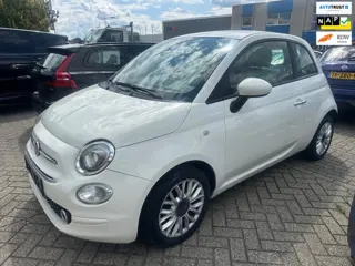 Fiat 500 80 pk Turbo Popstar
