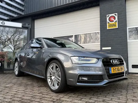 Audi A4 Limousine 1.8 TFSI Business S-Line (bj 2014)