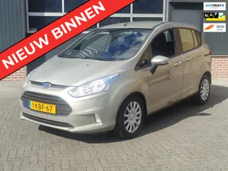 Ford B-Max 1.0 EcoBoost Style 100 pk