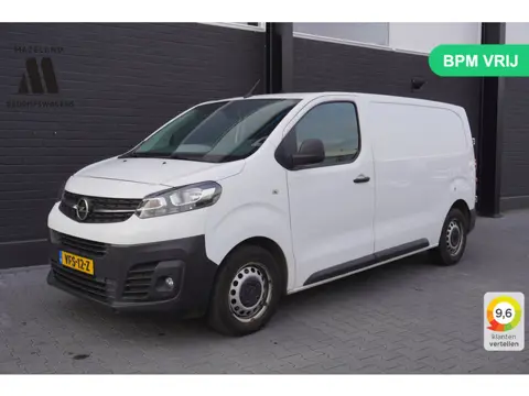 Opel Vivaro 2.0 CDTI 122PK L2 EURO 6 - Airco - Navi - Cruise - €12.900,- Excl.
