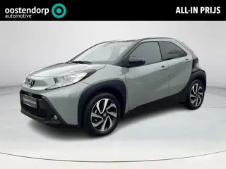 Toyota Aygo X 1.0 VVT-i S-CVT Pulse
