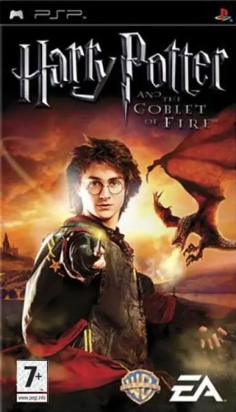 Harry Potter the Goblet of Fire