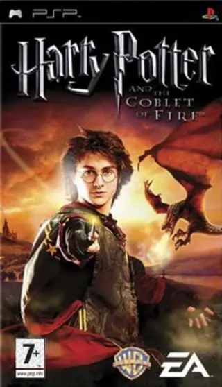Harry Potter the Goblet of Fire