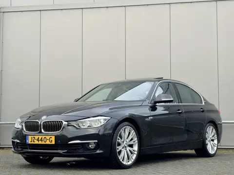 BMW 3-serie 330e - M Sport - dealer onderhouden - automaat - nap! - airco -