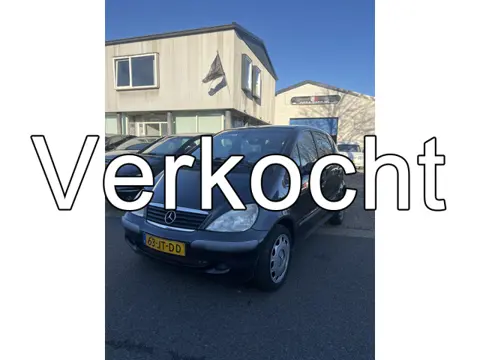 Mercedes-Benz A-Klasse 140 Elegance Lang Airco Apk 09-10-2026