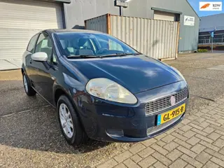 Fiat Grande Punto 1.4 Active