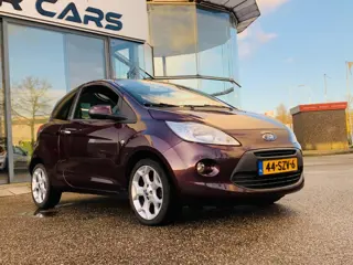 Ford Ka 1.2 Titanium X start/stop, Airco, NAP, Nieuw APK