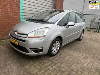 Citroen Grand C4 Picasso 1.6 VTi Ligne Business 5p NAV.+ Clima Bj:2011 NAP!