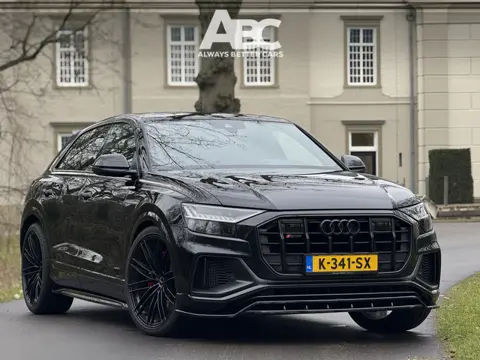 Audi SQ8 4.0 TDI SQ8 quattro ABT (bj 2019, automaat)