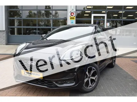 Ford Puma 1.0 EcoBoost Hybrid ST-Line Navi Airco Camera Km.