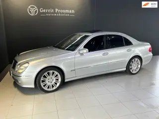 Mercedes-Benz E-klasse 320 Avantgarde (Let op! BTW verrekenbaar)