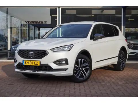 Seat Tarraco 1.5 TSI FR Automaat | Airco | Navigatie | Vol opties | Dealerauto | Inruil mogelijk