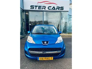 Peugeot 107 1.0-12V Millesim 200, Airco, 5 Deurs, NAP, Nieuw APK