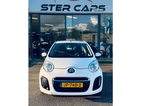 Citroen C1 1.0-12V Selection, Airco, Elektrische ramen, APK