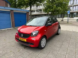Smart Forfour 1.0 Pure NAP Airco NW APK Cruise
