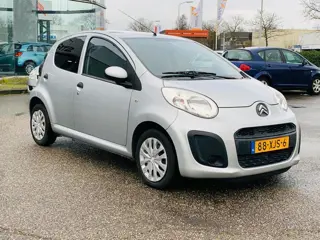 Citroen C1 1.0 Attraction, Airco, 5 Deurs, NAP, Nieuw APK