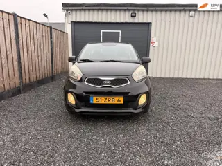 Kia Picanto 1.0 CVVT Airco